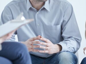 Divorce mediation with psychologist