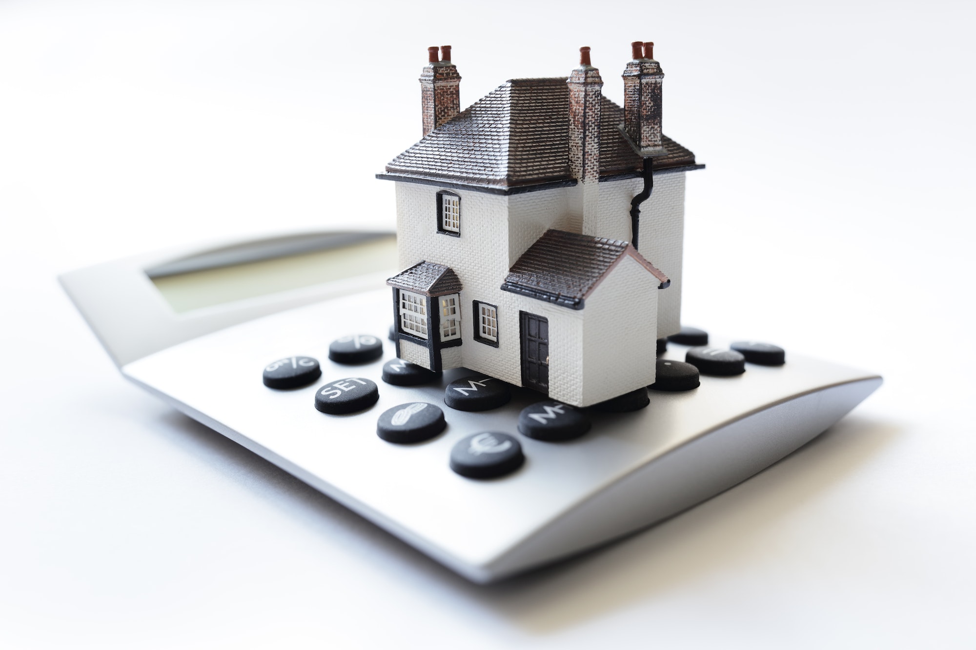 Mortgage calculator