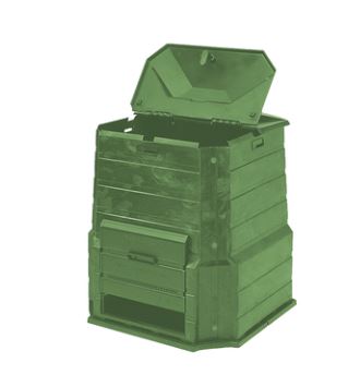 325 liter composter